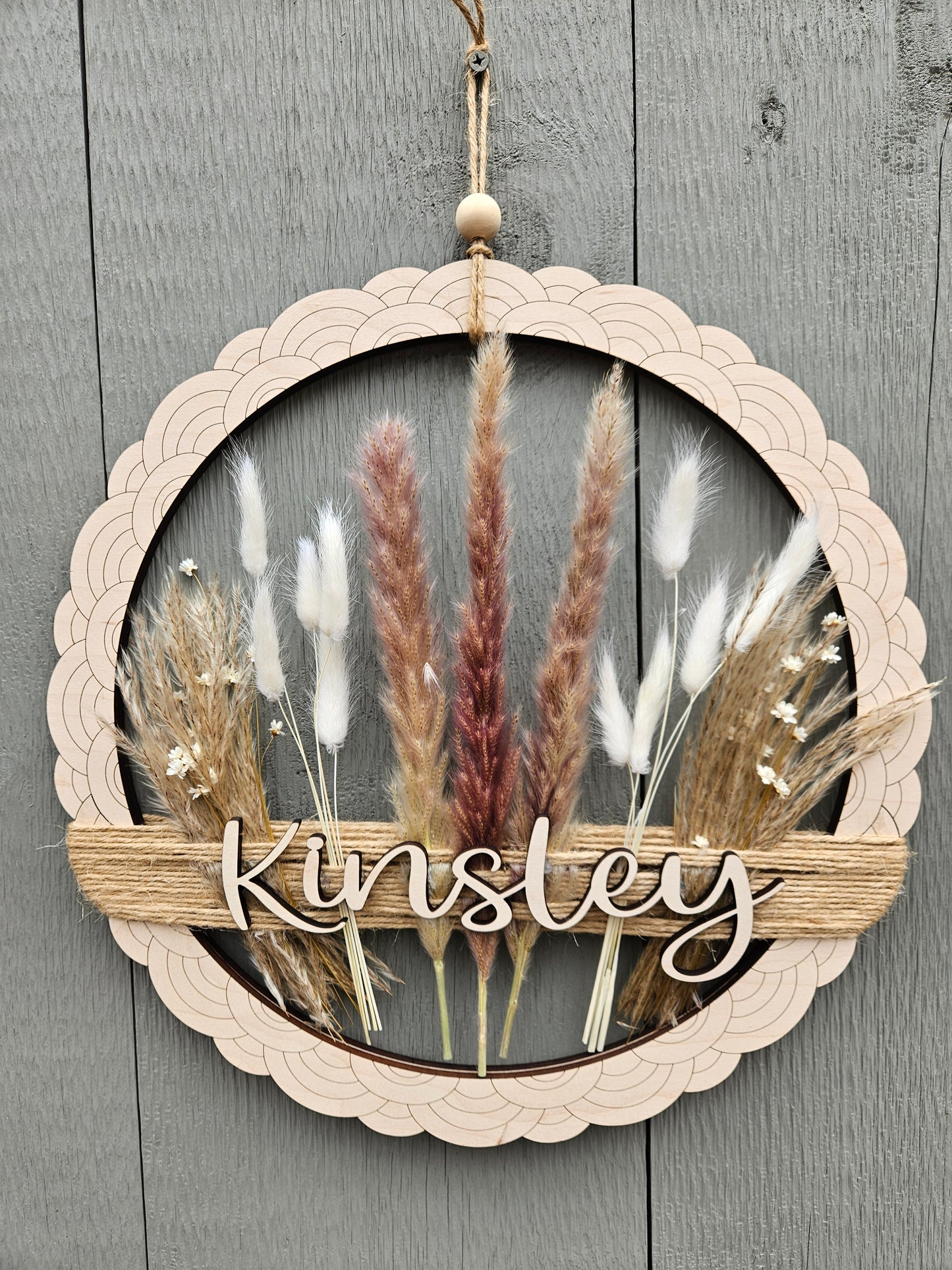 Dried Floral Wreath Workshop at Chickweed, Sunday September 28th 12-3pm