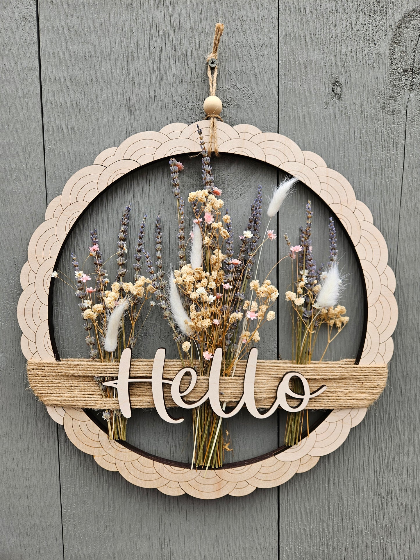 Dried Floral Wreath Workshop at Chickweed, Sunday September 28th 12-3pm