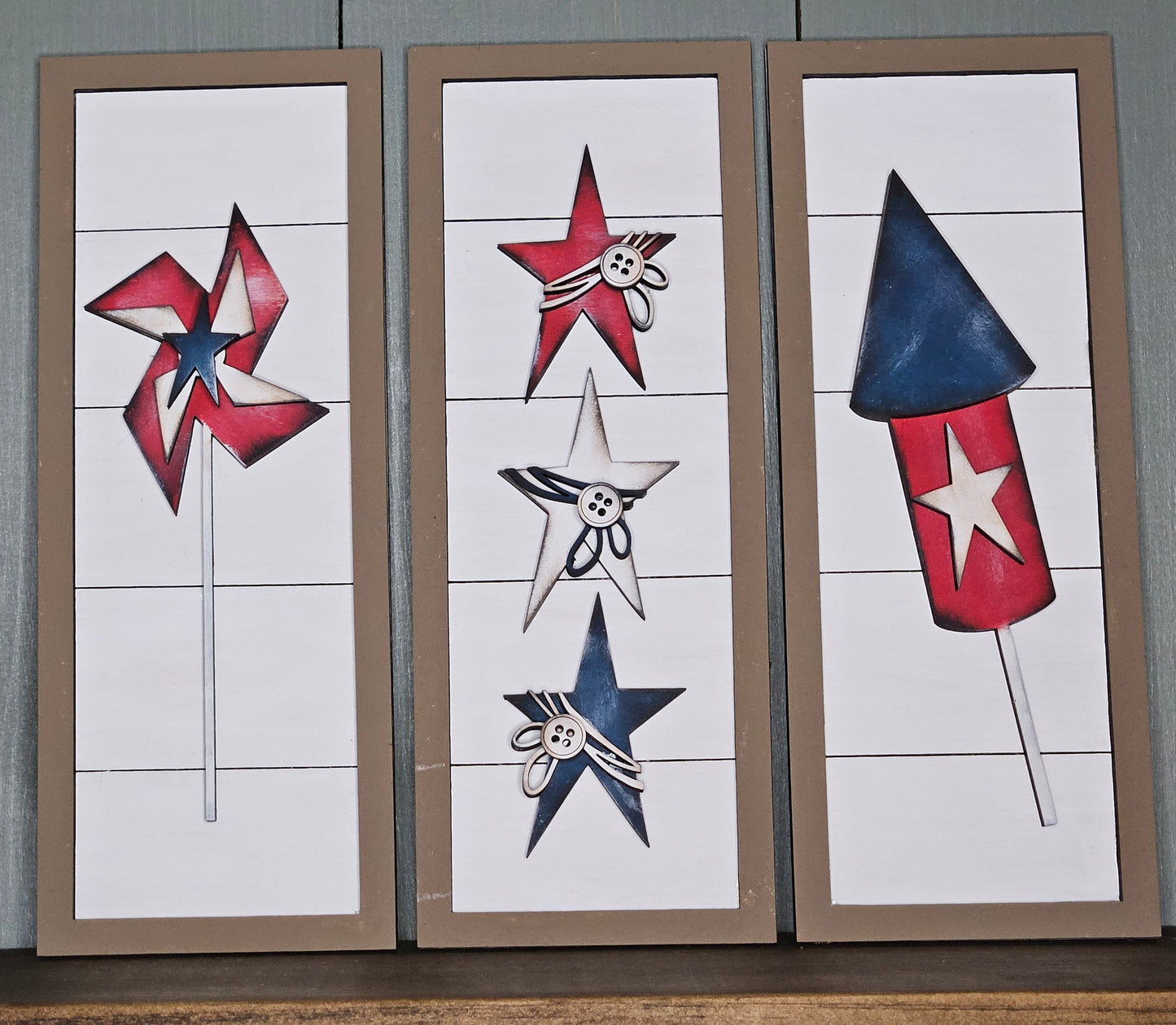 Sign Trio Crafting Workshop at H.C. Smith Benefit Club, Sunday April 27th, 9 am - 12 pm