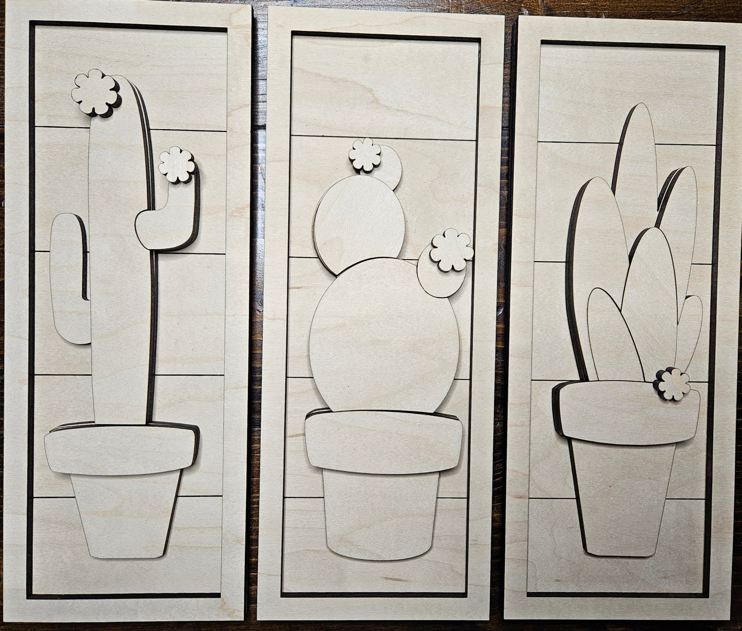 Sign Trio Crafting Workshop at H.C. Smith Benefit Club, Sunday April 27th, 9 am - 12 pm