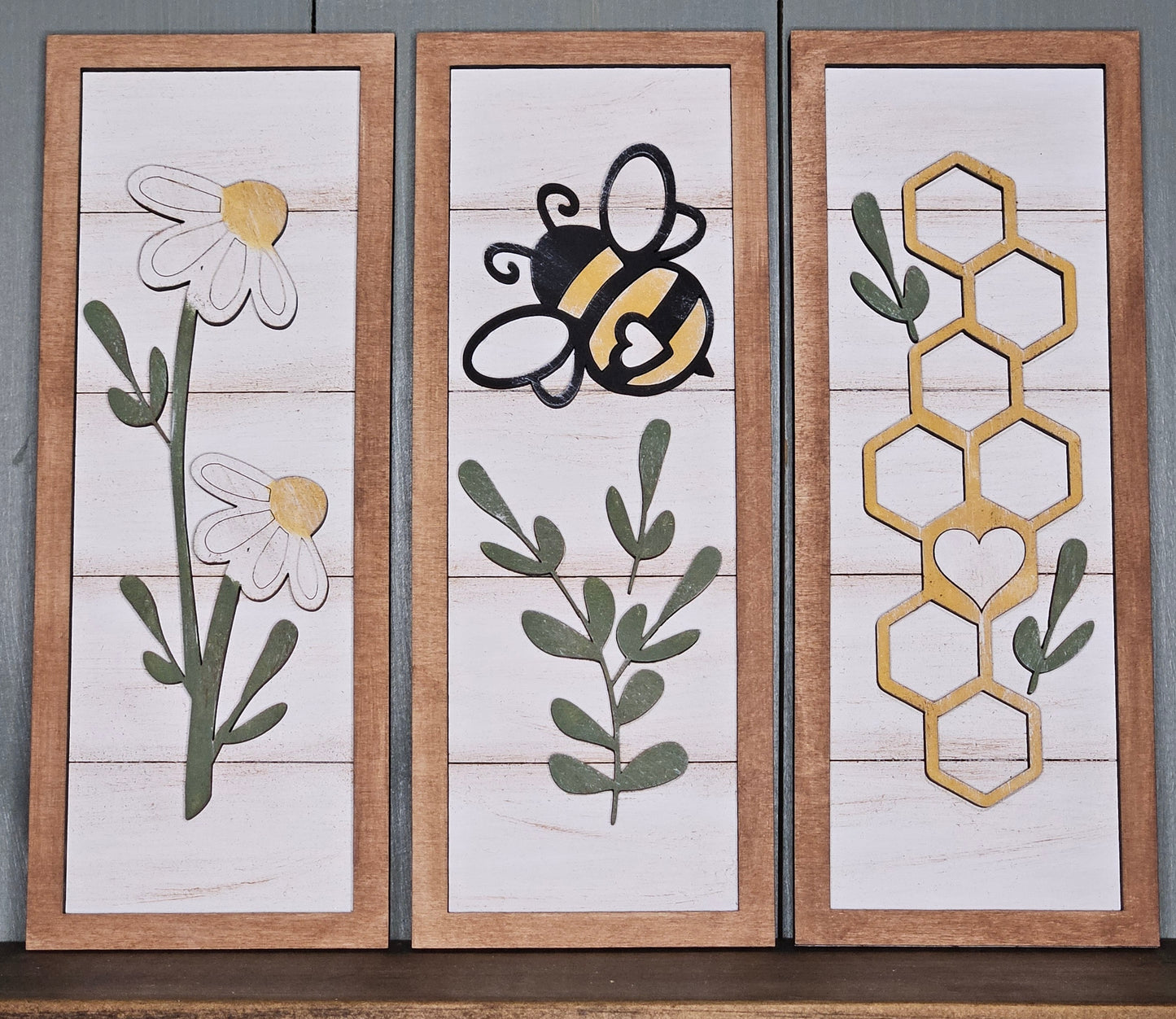 Sign Trio Crafting Workshop at H.C. Smith Benefit Club, Sunday April 27th, 9 am - 12 pm