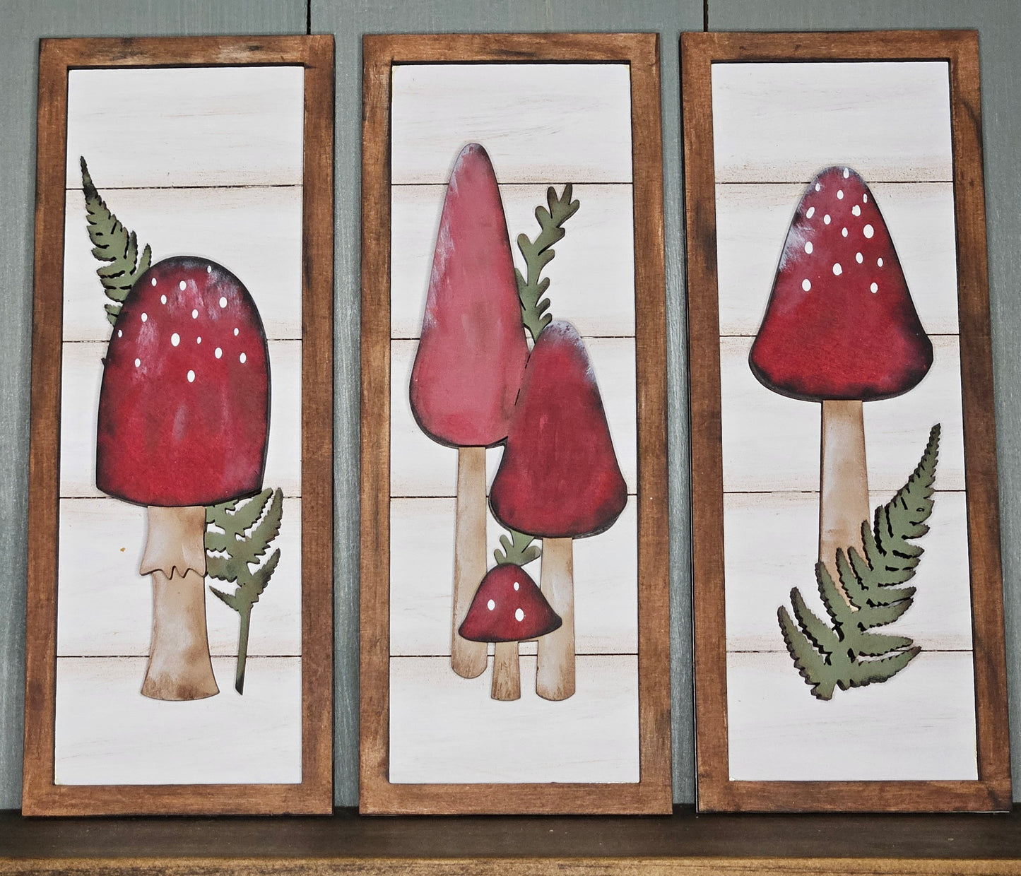 Sign Trio Crafting Workshop at H.C. Smith Benefit Club, Sunday April 27th, 9 am - 12 pm