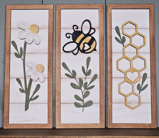 Sign Trio Crafting Workshop at H.C. Smith Benefit Club, Sunday April 27th, 9 am - 12 pm